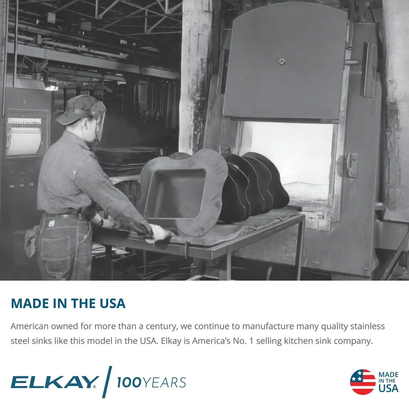 Elkay Celebrity 20" Drop In/Topmount Stainless Steel Laundry/Utility Sink, Brushed Satin, 2 Faucet Holes, ESE2020102