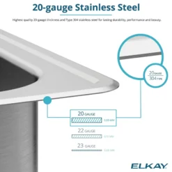 Elkay Celebrity 20