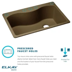 Elkay Classic 33