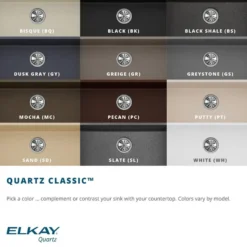 Elkay Classic 25