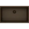 Elkay Classic 33" Quartz Kitchen Sink, Mocha, ELGRU13322MC0
