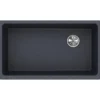 Elkay Classic 33" Quartz Kitchen Sink, Dusk Gray, ELGU13322GY0