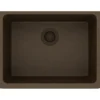Elkay Classic 25" Quartz Kitchen Sink, Mocha, ELGU2522MC0