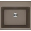 Elkay Classic 25" Quartz Laundry Sink, Greige, ELG252212PDGR0