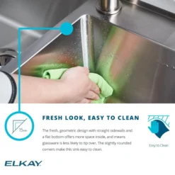 Elkay Crosstown 17