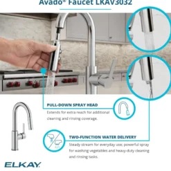 Elkay Crosstown 14