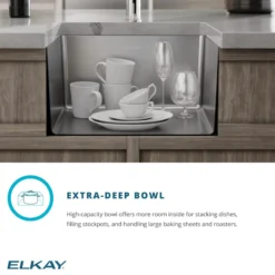 Elkay Crosstown 19