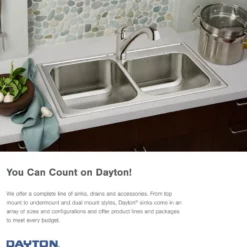 Elkay Dayton 20