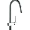 Elkay LKAV1031CR Avado Single Hole Kitchen Faucet with Pull-down Spray and Lever Handle Chrome