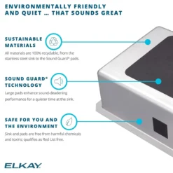 Elkay Lustertone Classic 29
