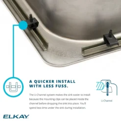 Elkay Lustertone Classic 29