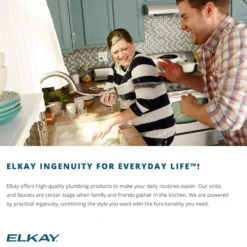 Elkay Lustertone Classic 29