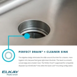 Elkay Lustertone Classic 20