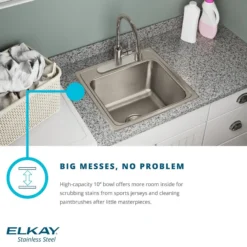 Elkay Lustertone Classic 20