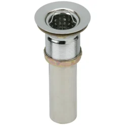 Elkay Lustertone Classic 15" Rectangular Stainless Steel Bar/Prep Sink Kit with Faucet, Lustrous Satin, 3 Faucet Holes, BLH15C