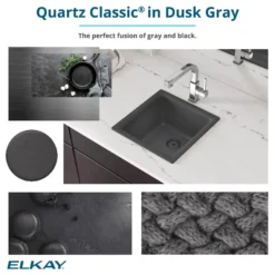 Elkay Quartz Classic 33
