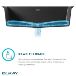 Elkay Quartz Classic 25