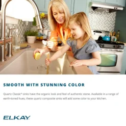 Elkay Quartz Classic 16