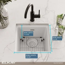 Elkay Quartz Classic 16