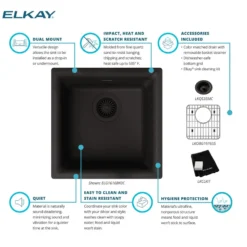 Elkay Quartz Classic 16