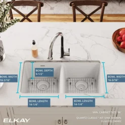 Elkay Quartz Classic 33