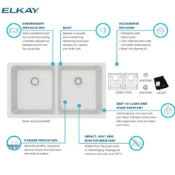 Elkay Quartz Classic 33