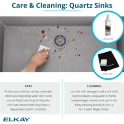 Elkay Quartz Classic 25