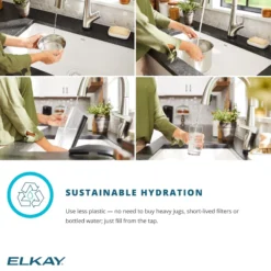 Elkay Quartz Classic 25