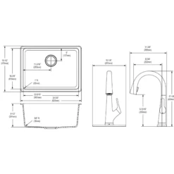 Elkay Quartz Classic 25