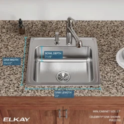 Elkay Celebrity 22