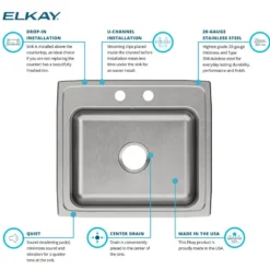 Elkay Celebrity 22