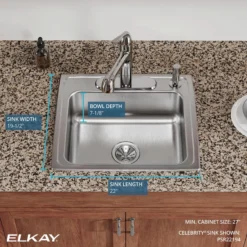 Elkay Celebrity 22