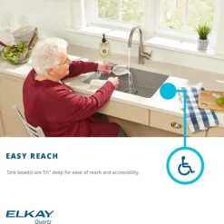 Elkay Classic 25