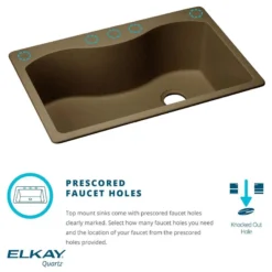 Elkay Classic 33