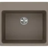 Elkay Classic 25" Quartz Kitchen Sink, Greige, ELG2522GR0