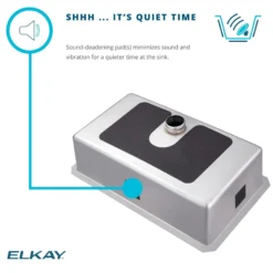 Elkay Crosstown 25