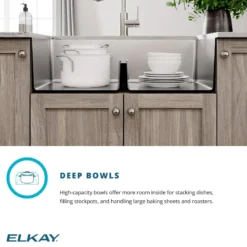 Elkay Crosstown 33