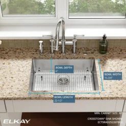 Elkay Crosstown 25