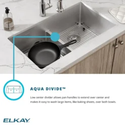 Elkay Crosstown 33