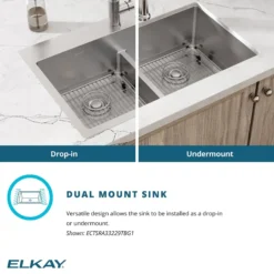 Elkay Crosstown 33