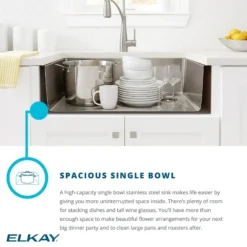 Elkay Crosstown 19