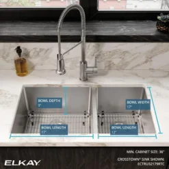 Elkay Crosstown 32