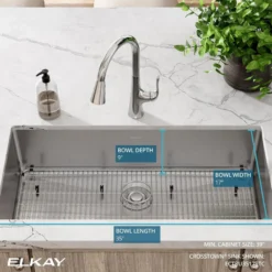 Elkay Crosstown 37