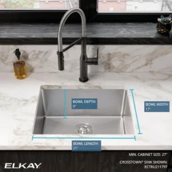 Elkay Crosstown 23
