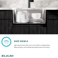 Elkay Crosstown 23