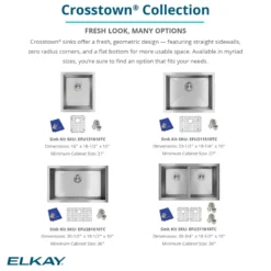 Elkay Crosstown 31