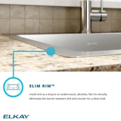 Elkay Crosstown 33