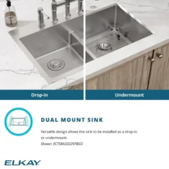 Elkay Crosstown 33