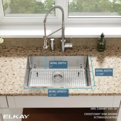 Elkay Crosstown 25