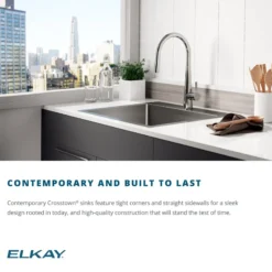 Elkay Crosstown 16